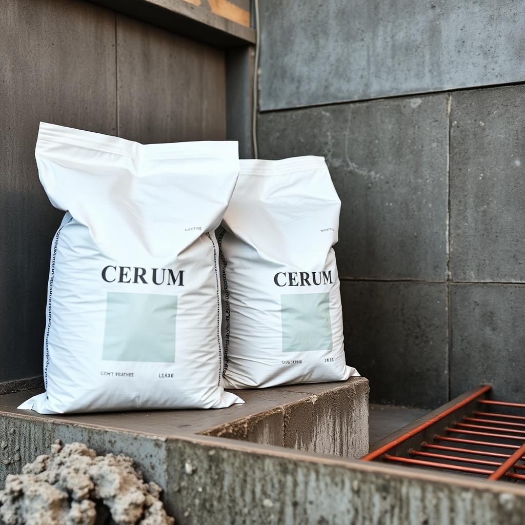 Construction Chemicals